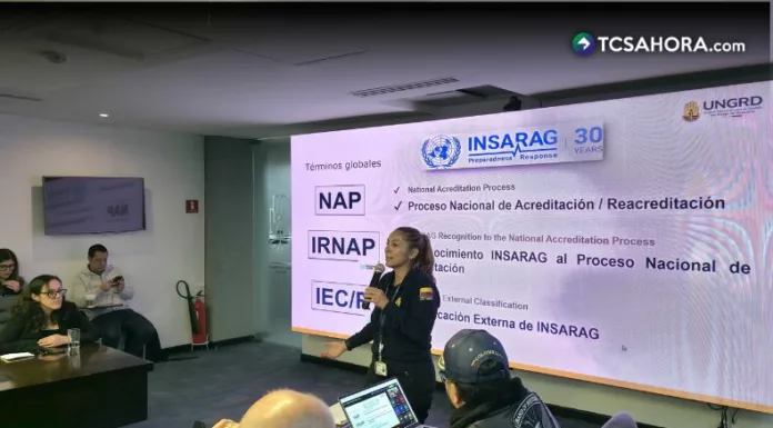 Colombia avaló presencia de equipos de EE.UU., Ecuador e Israel