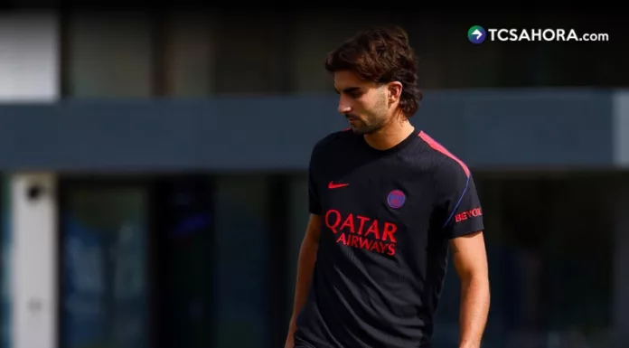 Ferran Torres se convirtió en un nuevo jugador del PSG luego de aceptar una oferta por más de 50 millones de dólares.