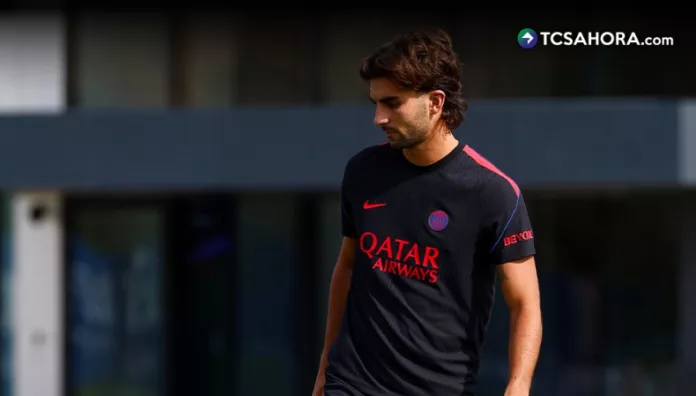 Ferran Torres se convirtió en un nuevo jugador del PSG luego de aceptar una oferta por más de 50 millones de dólares.