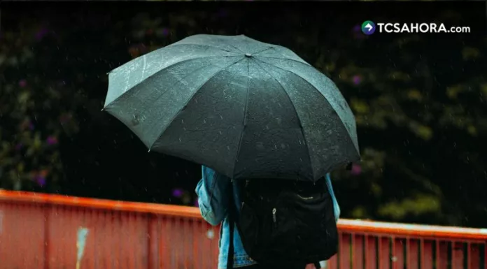 MARN prevé lluvias por ondas tropicales la próxima semana