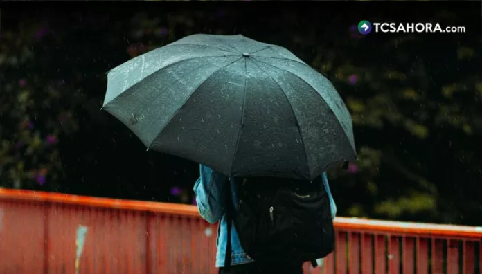MARN prevé lluvias por ondas tropicales la próxima semana