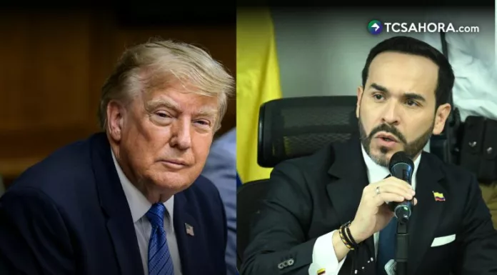 De la Espriella pide a Trump considerar suspensión de aranceles