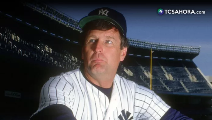 Tommy John disputó 26 temporadas en el béisbol de las grandes ligas, dejando como legado una 