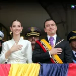 Fallece hijo de la familia presidencial de Ecuador