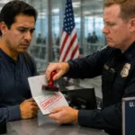 Errores por los que te pueden cancelar la visa de Estados Unidos