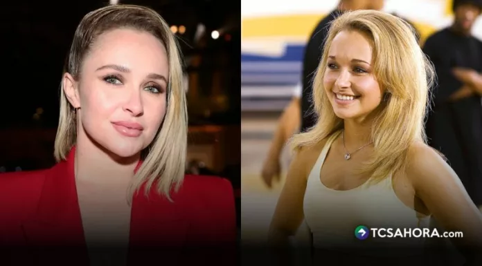 Hayden Panettiere murió a los 36 años. Su familia confirmó la noticia y pidió privacidad, mientras la causa de muerte aún no ha sido revelada oficialmente.
