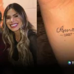 ¡Un recuerdo para siempre! Linda Sibrián celebra los 99 años de su bisabuela