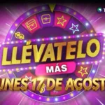 ¡Hoy es el gran inicio! “Llévatelo Más”