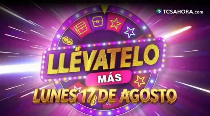 “Llévatelo Más” comienza hoy con una mezcla de talentos, juegos, premios y mucha diversión. Descubre a qué hora y dónde puedes disfrutar su gran inicio.