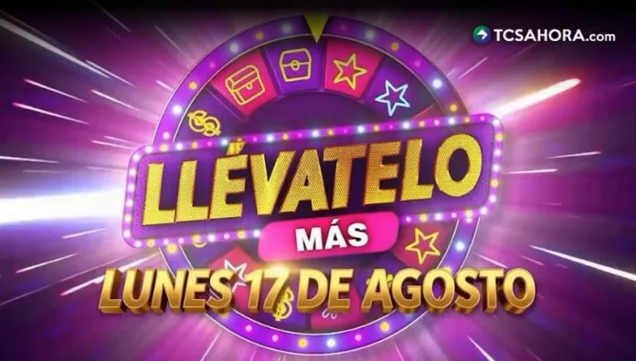 “Llévatelo Más” comienza hoy con una mezcla de talentos, juegos, premios y mucha diversión. Descubre a qué hora y dónde puedes disfrutar su gran inicio.