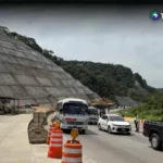 Carretera Los Chorros será cerrada el fin de semana 