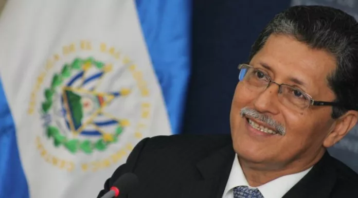 El exviceministro Jaime Miranda fue funcionario en los dos gobiernos del FMLN. Deberá restituirle al Estado $213,364.35.