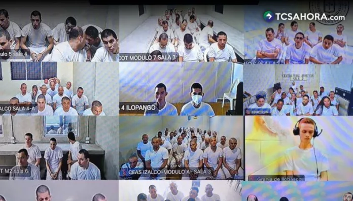 Un tribunal encontró culpables a los pandilleros de los delitos de agrupaciones ilícitas, tráfico ilícito de droga; entre otros.