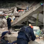 Colombia reporta 304 fallecidos y 426 desaparecidos por terremoto
