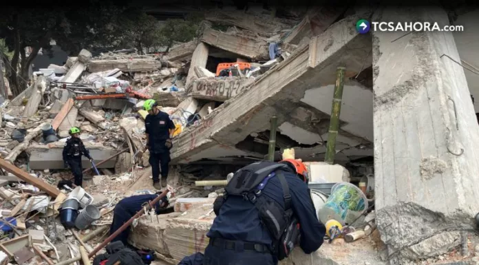 Colombia reporta 304 fallecidos y 426 desaparecidos por terremoto