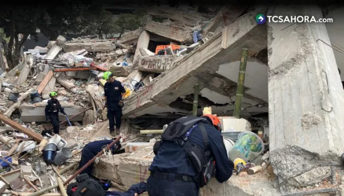 Colombia reporta 304 fallecidos y 426 desaparecidos por terremoto