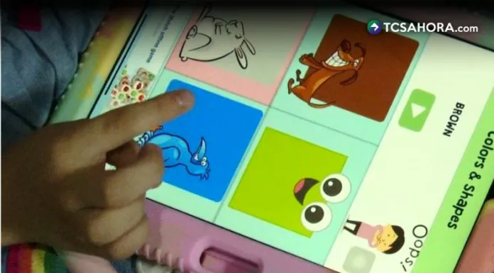 ¿Cómo regular el uso de pantallas en niños?