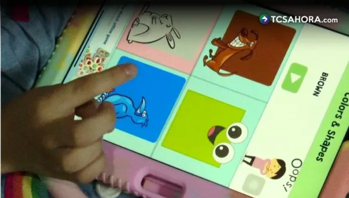 ¿Cómo regular el uso de pantallas en niños?