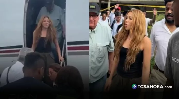 Shakira llegó a Quibdó y confirmó apoyo para reconstruir escuelas y una universidad dañadas por el terremoto. Su visita incluyó nuevas ayudas para Chocó.