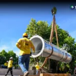 MOPT trabaja en sexta torre del proyecto de aerocable