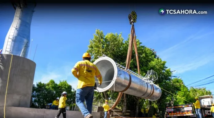 MOPT trabaja en sexta torre del proyecto de aerocable