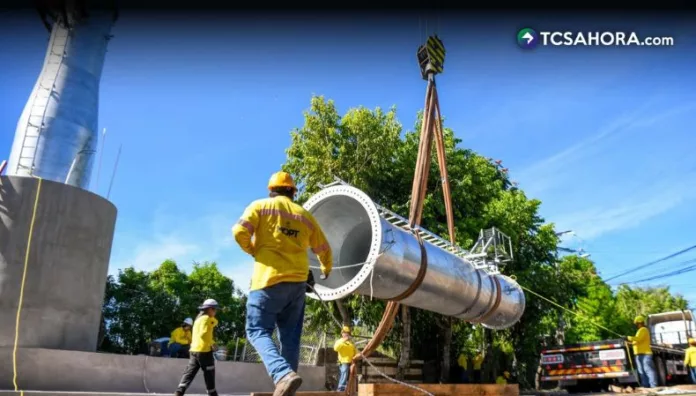 MOPT trabaja en sexta torre del proyecto de aerocable