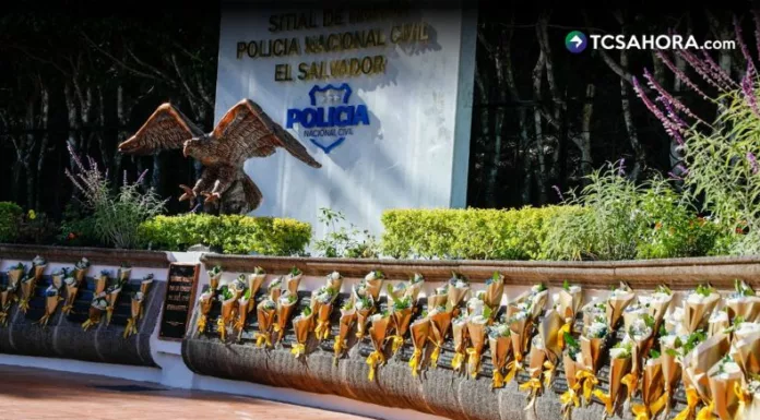 Gabinete de Seguridad conmemora 34 aniversario de la PNC