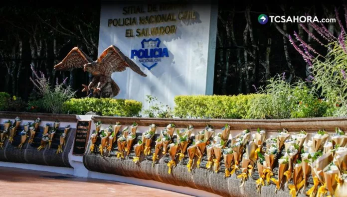 Gabinete de Seguridad conmemora 34 aniversario de la PNC