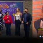 ¡No se pudo negar! Federico Zeledón acepta reto en “Viva la Mañana”