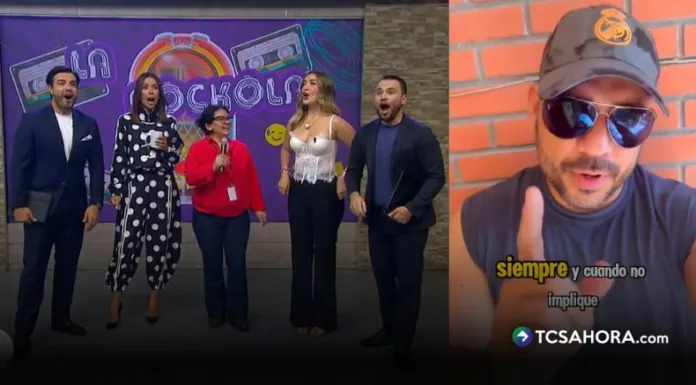 Federico Zeledón aceptó un nuevo reto en “Viva la Mañana”, pero antes de decir que sí dejó clara una condición que provocó reacciones en el programa.