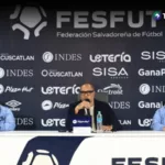 FESFUT presentó a Eduardo Lara como nuevo técnico de la Selecta sub-20