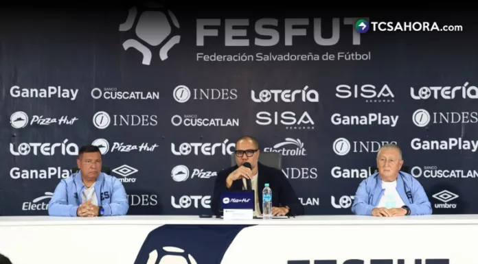 La FESFUT dio a conocer este martes al colombiano Eduardo Lara como el nuevo director técnico de la Selecta sub-20.