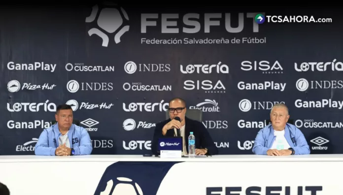 La FESFUT dio a conocer este martes al colombiano Eduardo Lara como el nuevo director técnico de la Selecta sub-20.