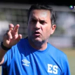 Víctor Pastora no sigue como técnico de la Selecta sub-17
