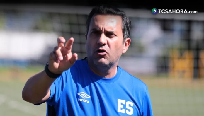 Con un comunicado oficial, la FESFUT dio a conocer la destitución de Víctor Pastora como técnico de la Selecta sub-17.