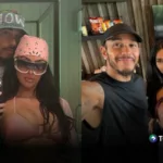 Kim Kardashian y Lewis Hamilton comparten fotos en Hawái