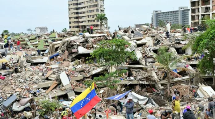 Los devastadores terremotos que sacudieron Venezuela el pasado 24 de junio han dejado 6,438 muertos, una tragedia sin precedentes.