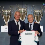 José Mourinho tras volver al Madrid: «Soy menos emocional y más controlado»