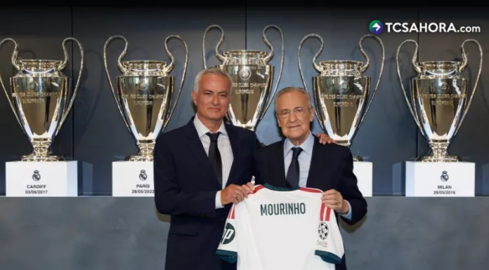 El portugués, José Mourinho volverá a ser el director técnico del Real Madrid tras su salida en la temporada 2013.