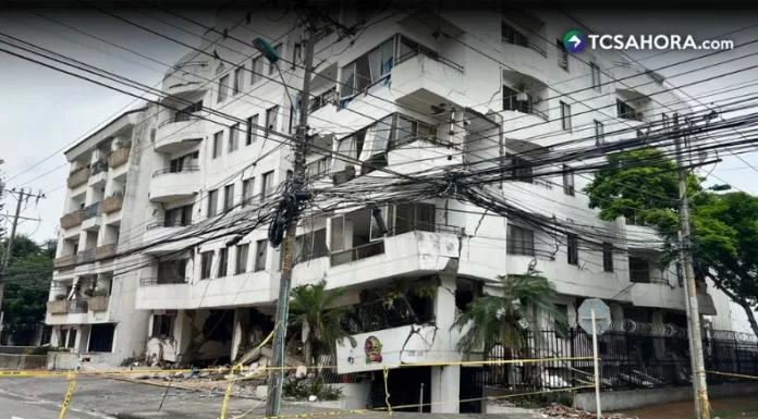 Sube a 312 la cifra de fallecidos por terremoto en Colombia