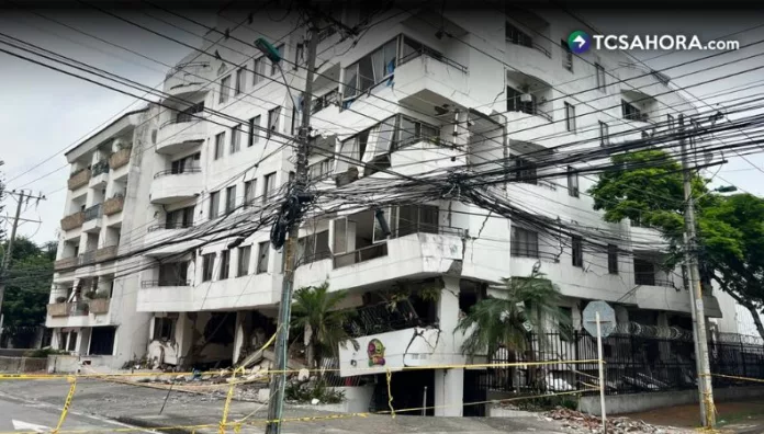 Sube a 312 la cifra de fallecidos por terremoto en Colombia