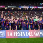 Barcelona cierra con victoria su pretemporada