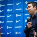 Deco sobre el «9» del Barça: «Haremos un movimiento más»
