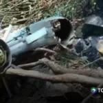 Accidente de helicóptero en Kenia deja siete fallecidos
