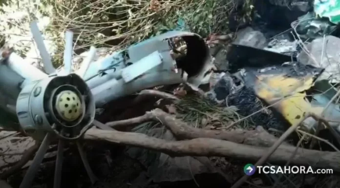 Siete personas murieron este miércoles tras el accidente de un helicóptero turístico en una zona remota del norte de Kenia.