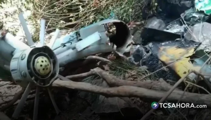 Siete personas murieron este miércoles tras el accidente de un helicóptero turístico en una zona remota del norte de Kenia.