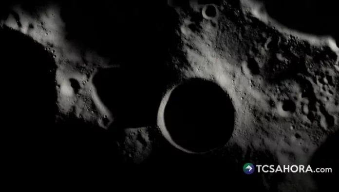 La NASA reveló que algunos microbios transportados por los seres humanos podrían sobrevivir en rincones del Polo Sur de la Luna.