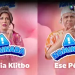 ¡Explotó tras quedar nominado! Ese Pérez arremete contra Cynthia Klitbo