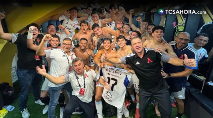 Alianza se clasificó por primera vez, bajo el nuevo formato, a los cuartos de final de la Copa Centroamericana al vencer al Marathón.