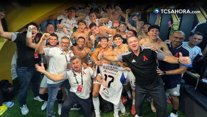 Alianza se clasificó por primera vez, bajo el nuevo formato, a los cuartos de final de la Copa Centroamericana al vencer al Marathón.